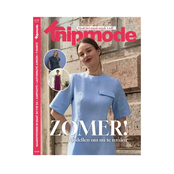 Knipmode 08/2026