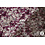 Coupon 8 Viscosemix in gevlekt dessin cyclaam 180 x 15