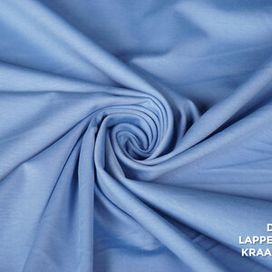  Scuba tricot babyblauw