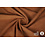 Gabardine twill fluweel stof cognac