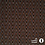Gebreide glitter stof zigzag goud zilver