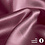 Crepe satijn stof magenta