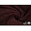 A la Ville Scuba glitter blouce aubergine