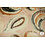 A la Ville Nicky velours met grote paisley vormen in pastel