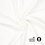 Washed linnen stof off-white