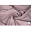 A la Ville Terlenka Stretch Stof Oud Roze met Glitterstrepen