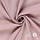 Mousseline met dobby-dotjes roze