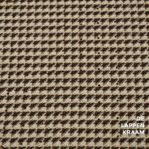 A la Ville Terlenka Beige Bruin met Kleine Diamantjes