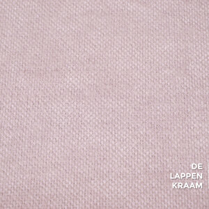 A la Ville Gebreide Mohair Poederroze