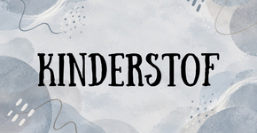 Kinderstoffen