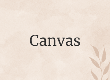 Canvas