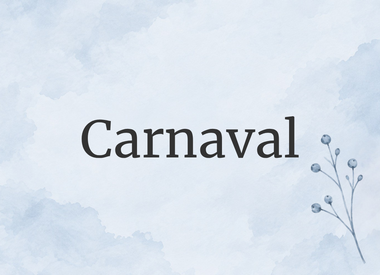 Carnaval