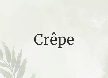 Crepe