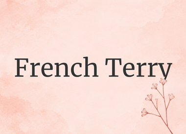 French terry