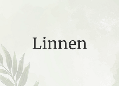 Linnen