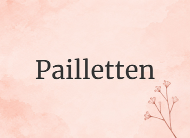 Pailletten