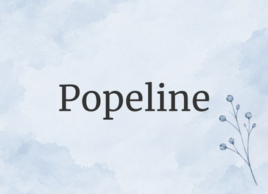Popeline