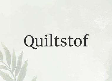 Quiltstoffen