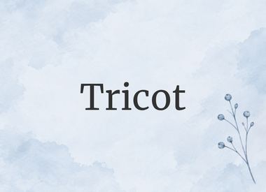 Tricot