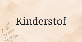 Kinderstoffen
