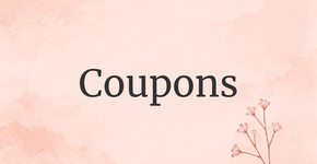 Coupons