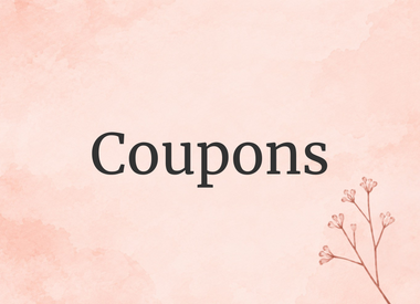 Coupons