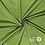 SALE Satijn Stof Met Stretch Lime