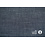 Linnenmix Stof in Jeansstijl Blauw