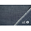 Linnenmix Stof in Jeansstijl Blauw