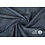 Linnenmix Stof in Jeansstijl Blauw