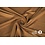 Katoenen Tricot Stof Biscuit
