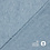 Polyester Stof met Linnenstructuur Blauw
