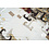 Coupon 76 Viscose tricot met abstracte barok 200 x 140 cm