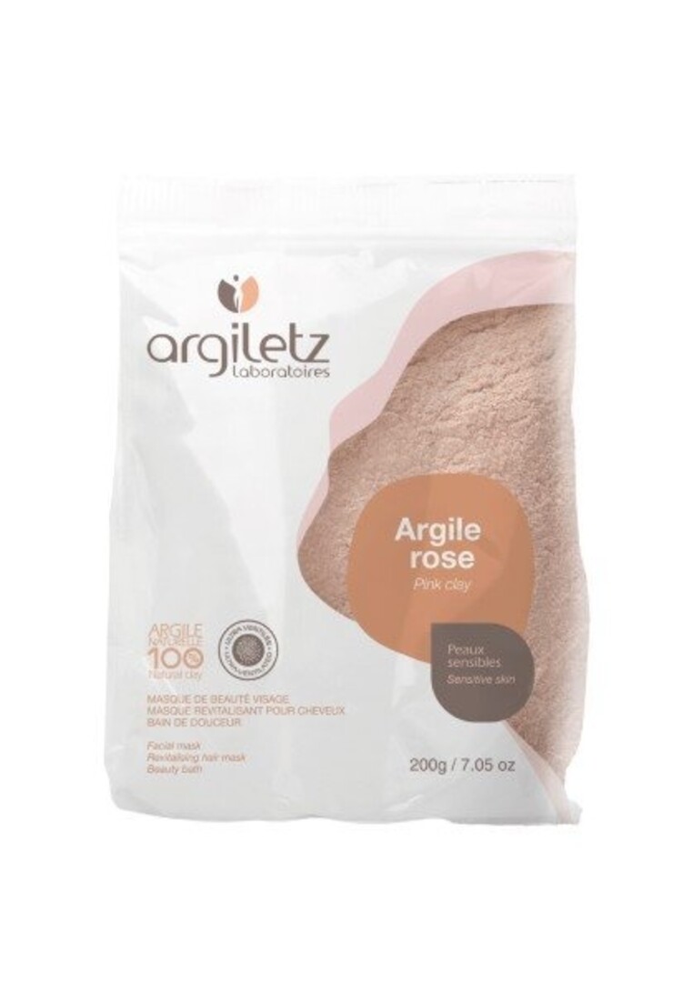 Argiletz ROZE KLEI SUPERFIJNE