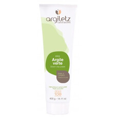 Argiletz GROENE KLEI TUBE MINI [GROEN]