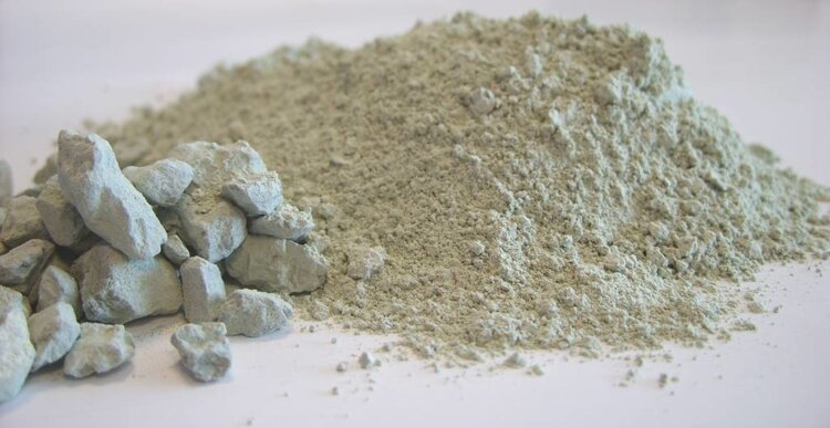 Argiletz GROENE KLEI zak 25 kg superfijne groene klei