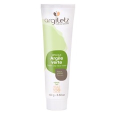 Argiletz KLEIMASKER MET GROENE KLEI