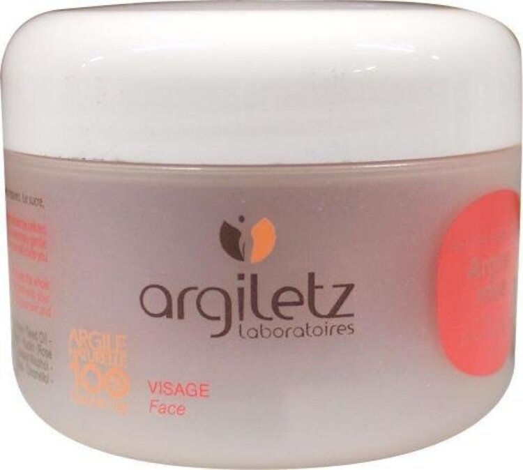 Argiletz Gezichtsnectar exfollant BIO / Exfoliating Face Nectar