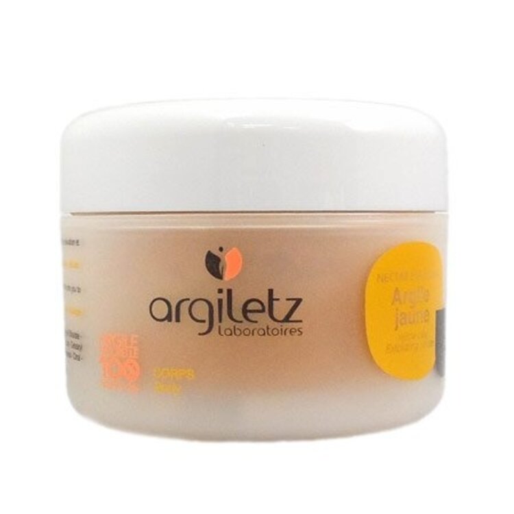Argiletz Bodynectar exfollant BIO / Exfoliating Body Nectar
