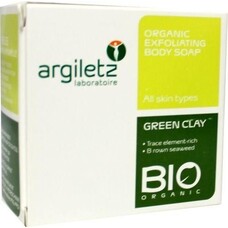 Argiletz Zeep Scrub Exfoliating Body Soap BIO
