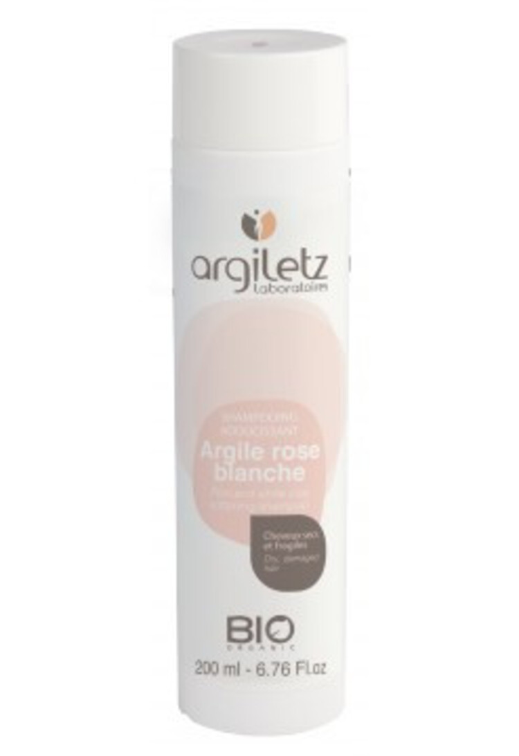 Argiletz Kleishampoo BIO droog haar / Shampoo dry hair conditioning
