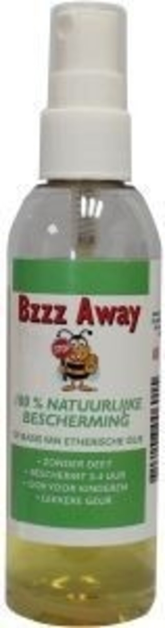 natuurlijke insectenbescherming