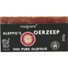 Nature ALEPPO'S OERZEEP OLIJFOLIE (100% OLIJFOLIE)