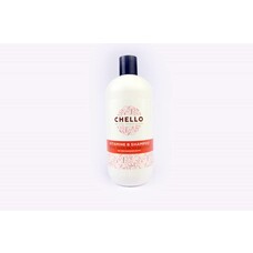 CHELLO NATURALS VITAMINE-B SHAMPOO [ANTIROOS]