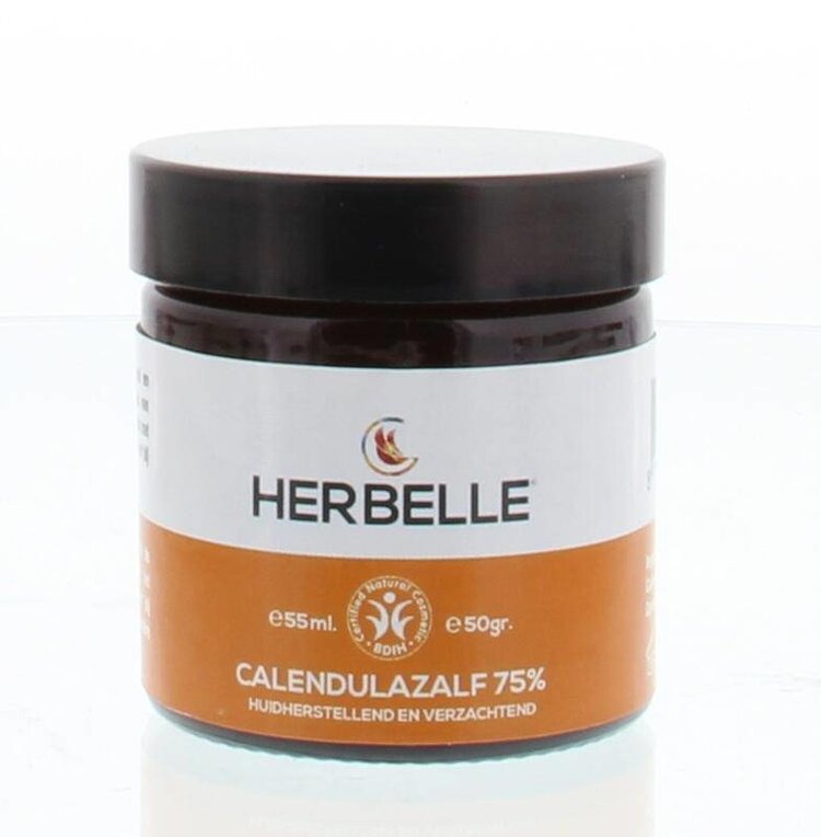 Herbelle BDIH CALENDULA 75% BALSEM