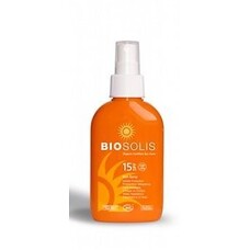 BIOSOLIS SUN MILK SPF 15 FACE & BODY