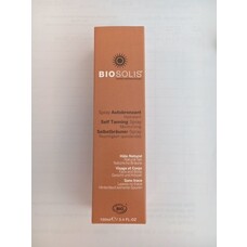 BIOSOLIS SELF TANNING