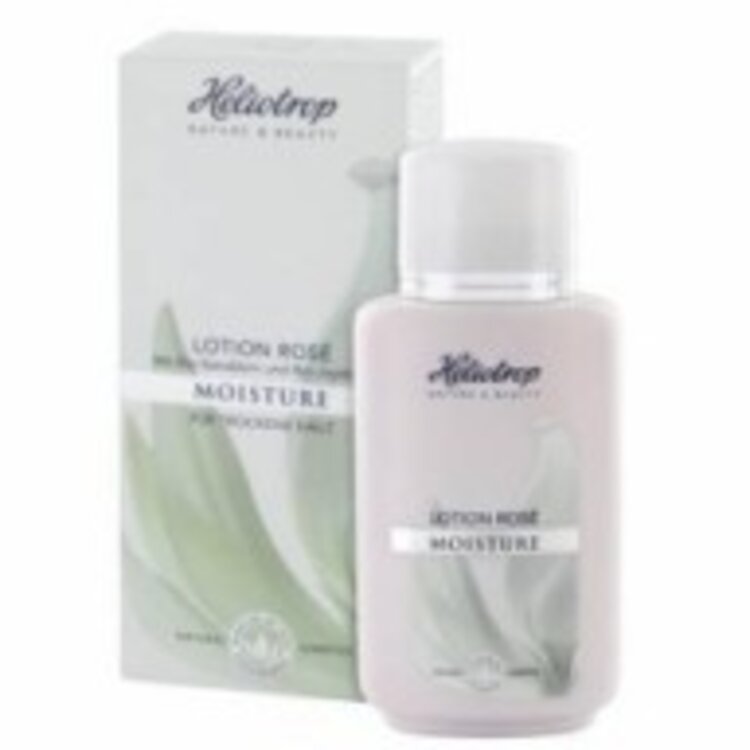 HELIOTROP MOISTURE LOTION ROSE
