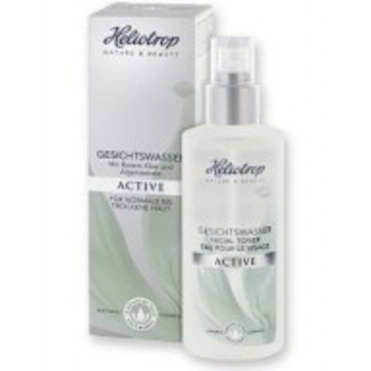 HELIOTROP ACTIV GEZICHTSWATER
