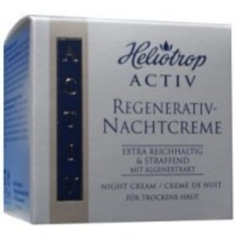 HELIOTROP ACTIV REGENERACTIV NACHTCR